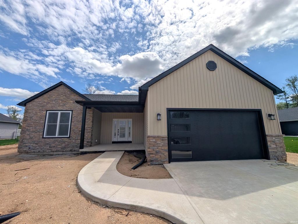 Photo of 20470 Longboat Court, Bristol, IN 46507 (MLS # 202616196)