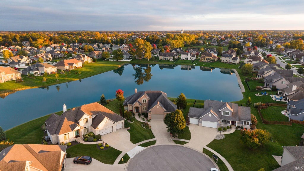 Photo of 14911 Pirate Cove, Fort Wayne, IN 46814 (MLS # 202642589)