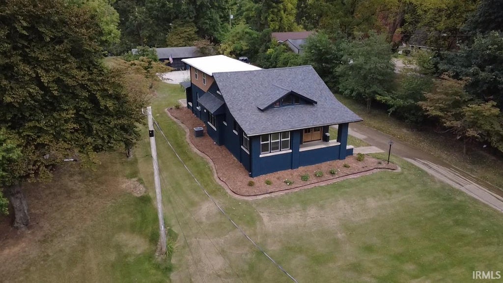 Photo of 4301 Kratzville Road, Evansville, IN 47710 (MLS # 202641390)