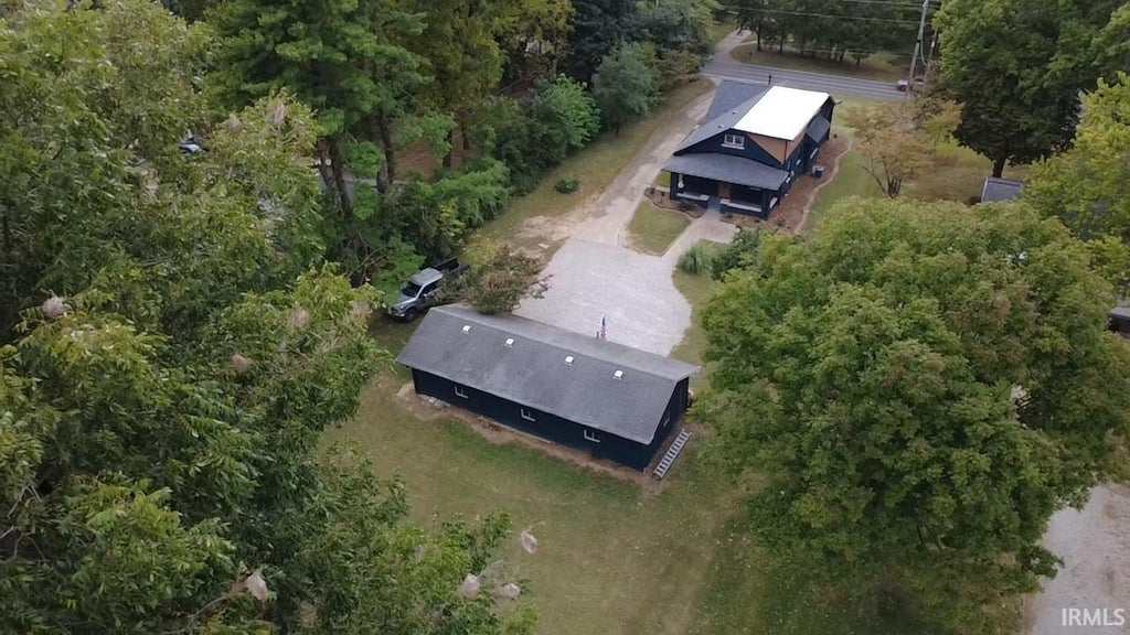 Photo of 4301 Kratzville Road, Evansville, IN 47710 (MLS # 202641390)