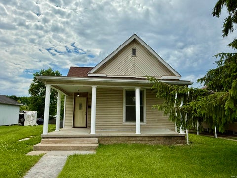 Photo of 921 Lincoln Avenue, Bedford, IN 47421 (MLS # 202622796)