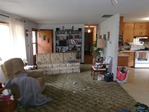 Tiny photo for 3733 N Pleasant Lane Ln, Peru, IN 46970 (MLS # 202541478)