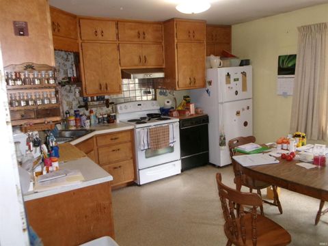 Tiny photo for 3733 N Pleasant Lane Ln, Peru, IN 46970 (MLS # 202541478)