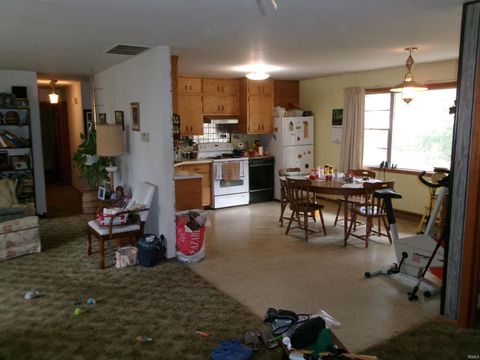 Tiny photo for 3733 N Pleasant Lane Ln, Peru, IN 46970 (MLS # 202541478)