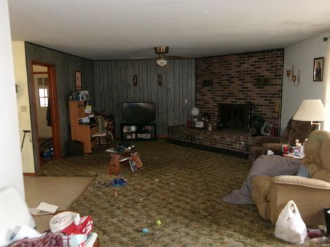 Tiny photo for 3733 N Pleasant Lane Ln, Peru, IN 46970 (MLS # 202541478)