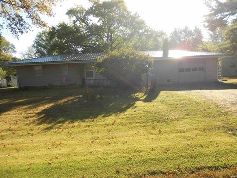 Tiny photo for 3733 N Pleasant Lane Ln, Peru, IN 46970 (MLS # 202541478)