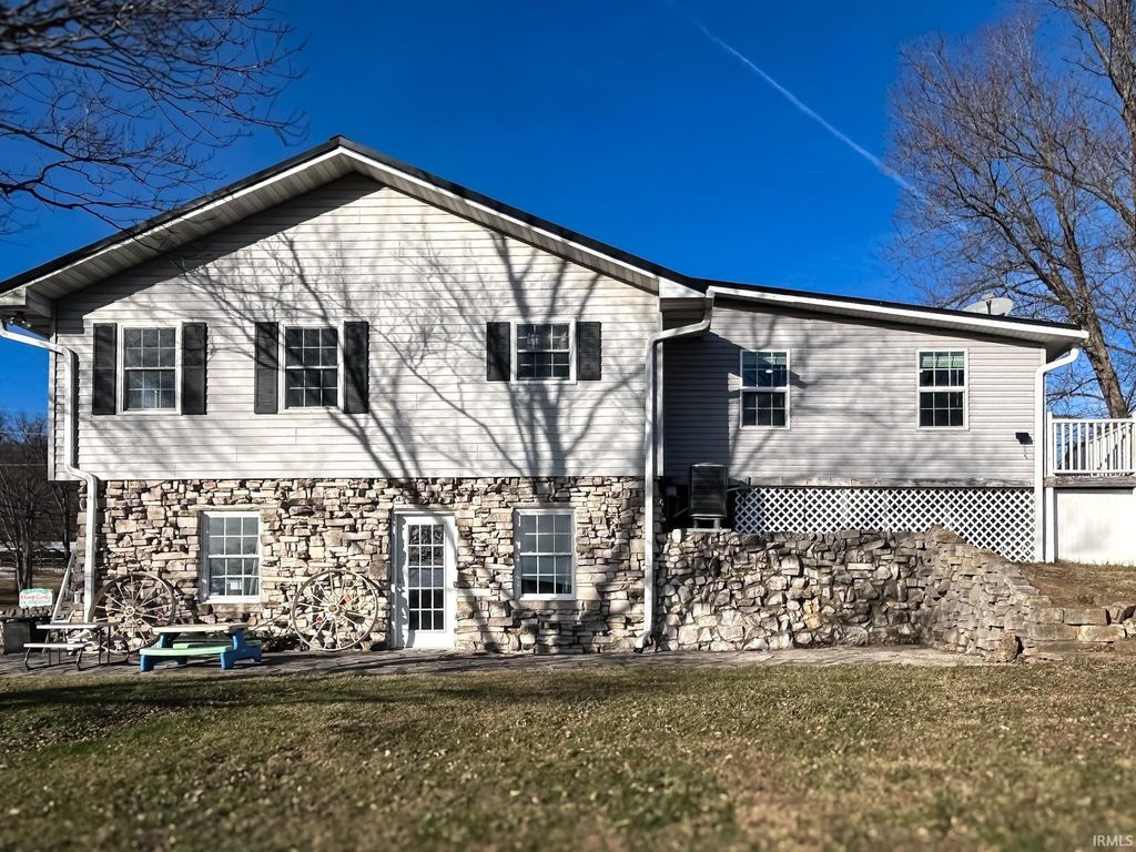 Photo of 1058 N Sandy Hook Road, Paoli, IN 47454 (MLS # 202601467)