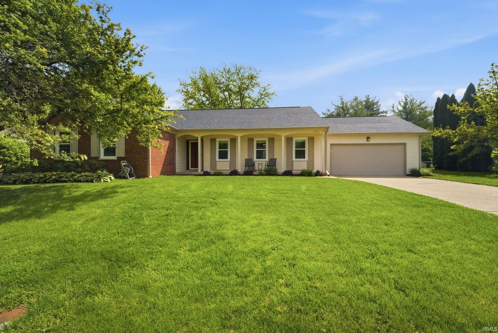 Photo of 3011 Carriage Road, West Lafayette, IN 47906 (MLS # 202615932)