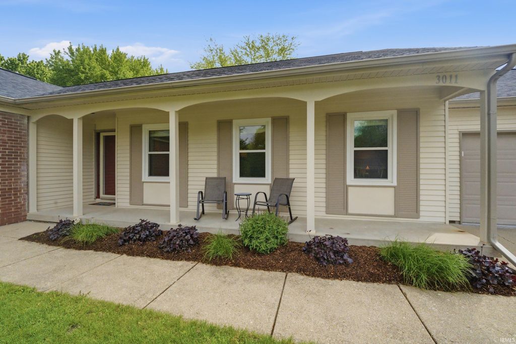 Photo of 3011 Carriage Road, West Lafayette, IN 47906 (MLS # 202615932)