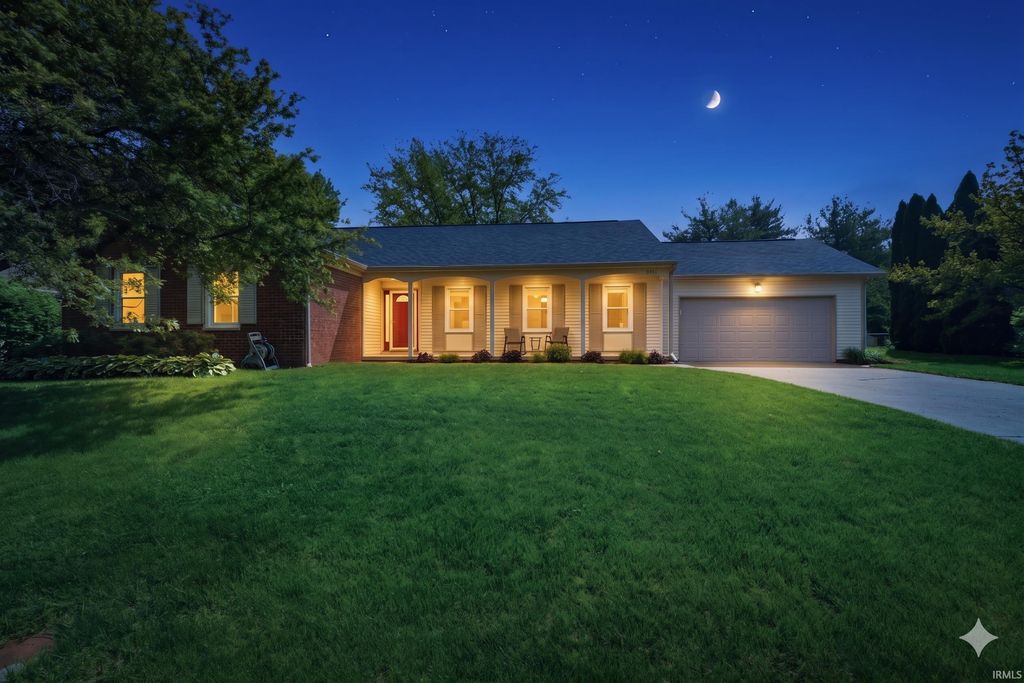 Photo of 3011 Carriage Road, West Lafayette, IN 47906 (MLS # 202615932)