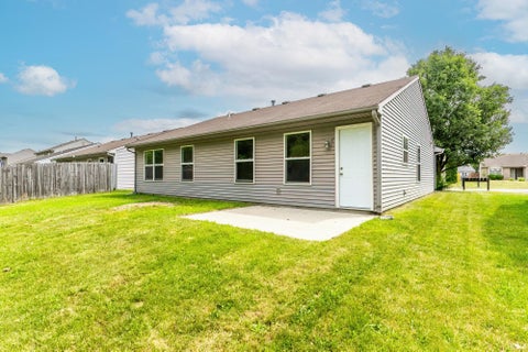Tiny photo for 7823 Rocky Glen Place, Fort Wayne, IN 46825 (MLS # 202644830)