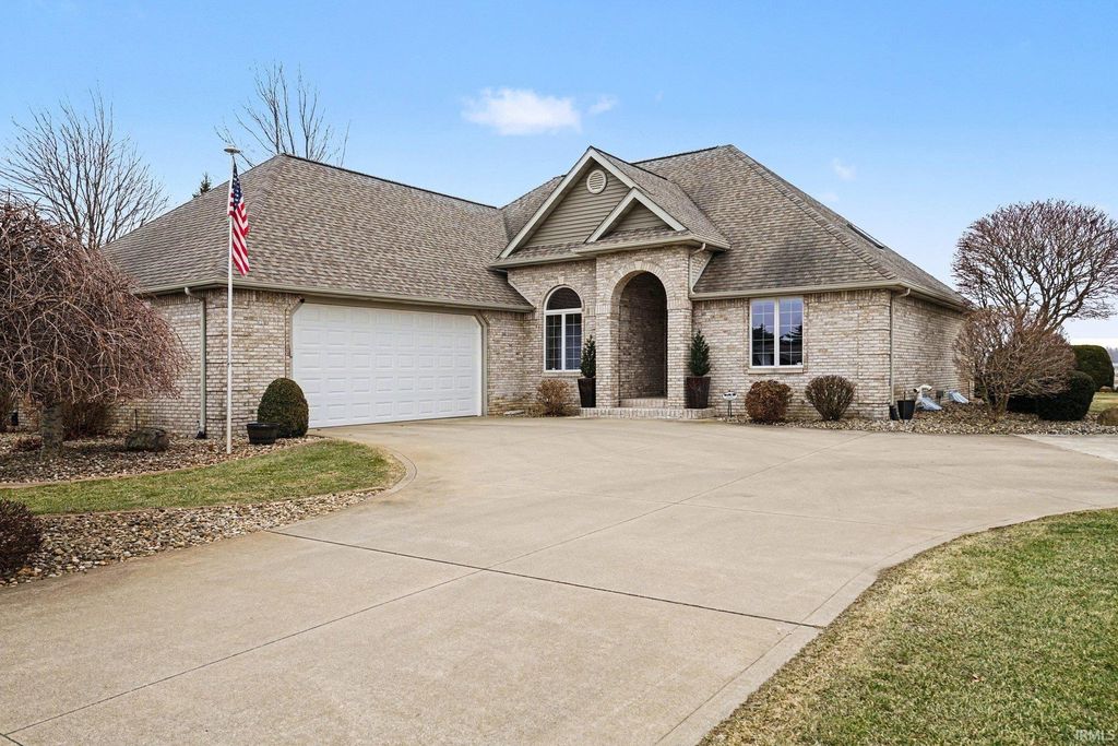 Photo of 8600 W 250 North, Shipshewana, IN 46565 (MLS # 202607285)