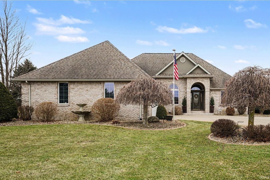 Photo of 8600 W 250 North, Shipshewana, IN 46565 (MLS # 202607285)