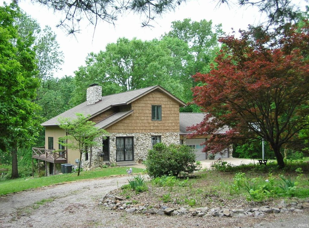 Photo of 7500 Wright Drive, Evansville, IN 47720 (MLS # 202615499)