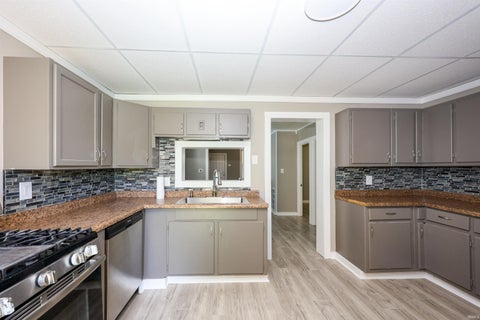 Tiny photo for 524 W 4th Street, Fort Wayne, IN 46808 (MLS # 202632055)