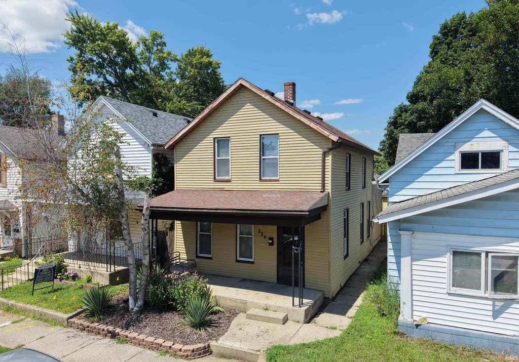 Photo of 524 W 4th Street, Fort Wayne, IN 46808 (MLS # 202632055)