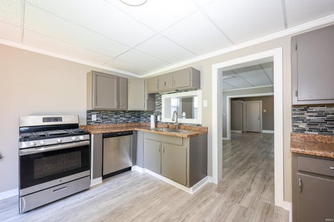 Tiny photo for 524 W 4th Street, Fort Wayne, IN 46808 (MLS # 202632055)