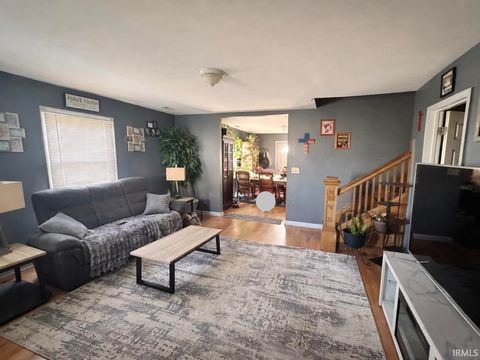 Tiny photo for 201 Tacoma Avenue, Logansport, IN 46947 (MLS # 202602618)