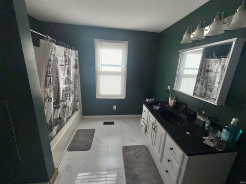 Tiny photo for 201 Tacoma Avenue, Logansport, IN 46947 (MLS # 202602618)