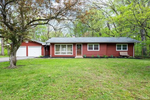1734 E 600 N, West Lafayette, IN 47906 - #: 202516151