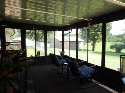 Tiny photo for 9315 E Jackson Street, Selma, IN 47383 (MLS # 202634586)