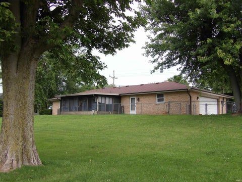 Tiny photo for 9315 E Jackson Street, Selma, IN 47383 (MLS # 202634586)