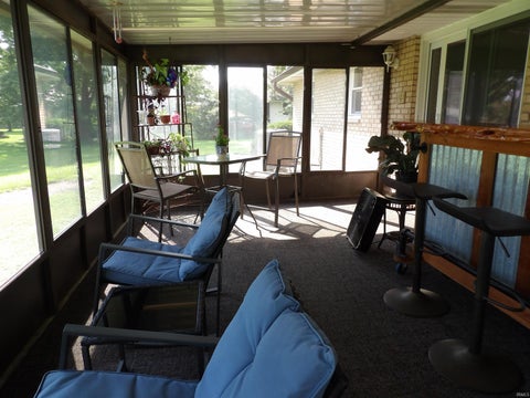 Tiny photo for 9315 E Jackson Street, Selma, IN 47383 (MLS # 202634586)