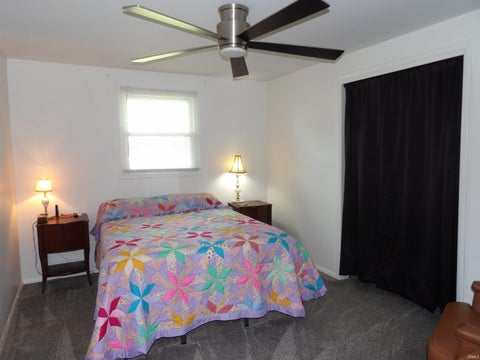 Tiny photo for 9315 E Jackson Street, Selma, IN 47383 (MLS # 202634586)