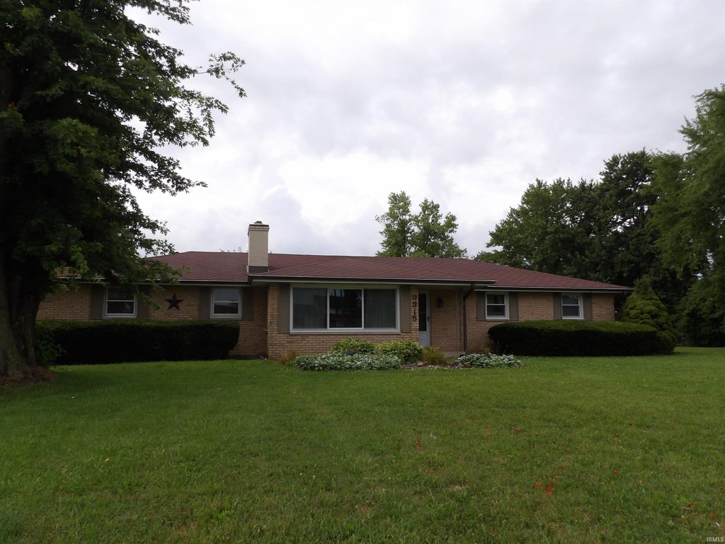 Photo of 9315 E Jackson Street, Selma, IN 47383 (MLS # 202634586)