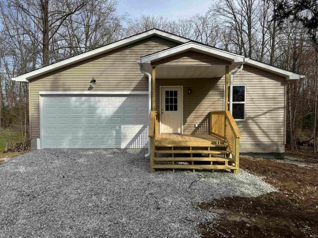 Photo of 450 Trinton Circle, Bedford, IN 47421 (MLS # 202609953)