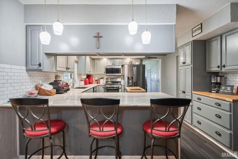 Tiny photo for 5951 N 100 WEST, Kokomo, IN 46901 (MLS # 202627402)