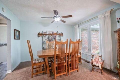 Tiny photo for 5951 N 100 WEST, Kokomo, IN 46901 (MLS # 202627402)