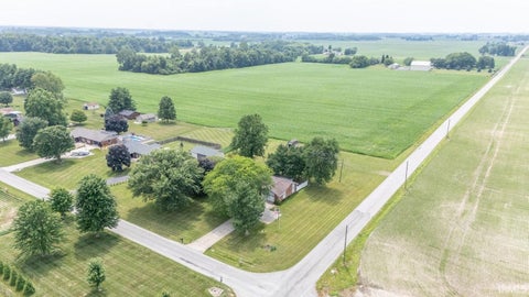 Tiny photo for 5951 N 100 WEST, Kokomo, IN 46901 (MLS # 202627402)