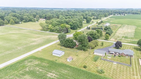 Tiny photo for 5951 N 100 WEST, Kokomo, IN 46901 (MLS # 202627402)