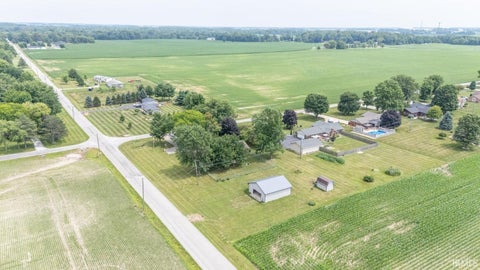 Tiny photo for 5951 N 100 WEST, Kokomo, IN 46901 (MLS # 202627402)