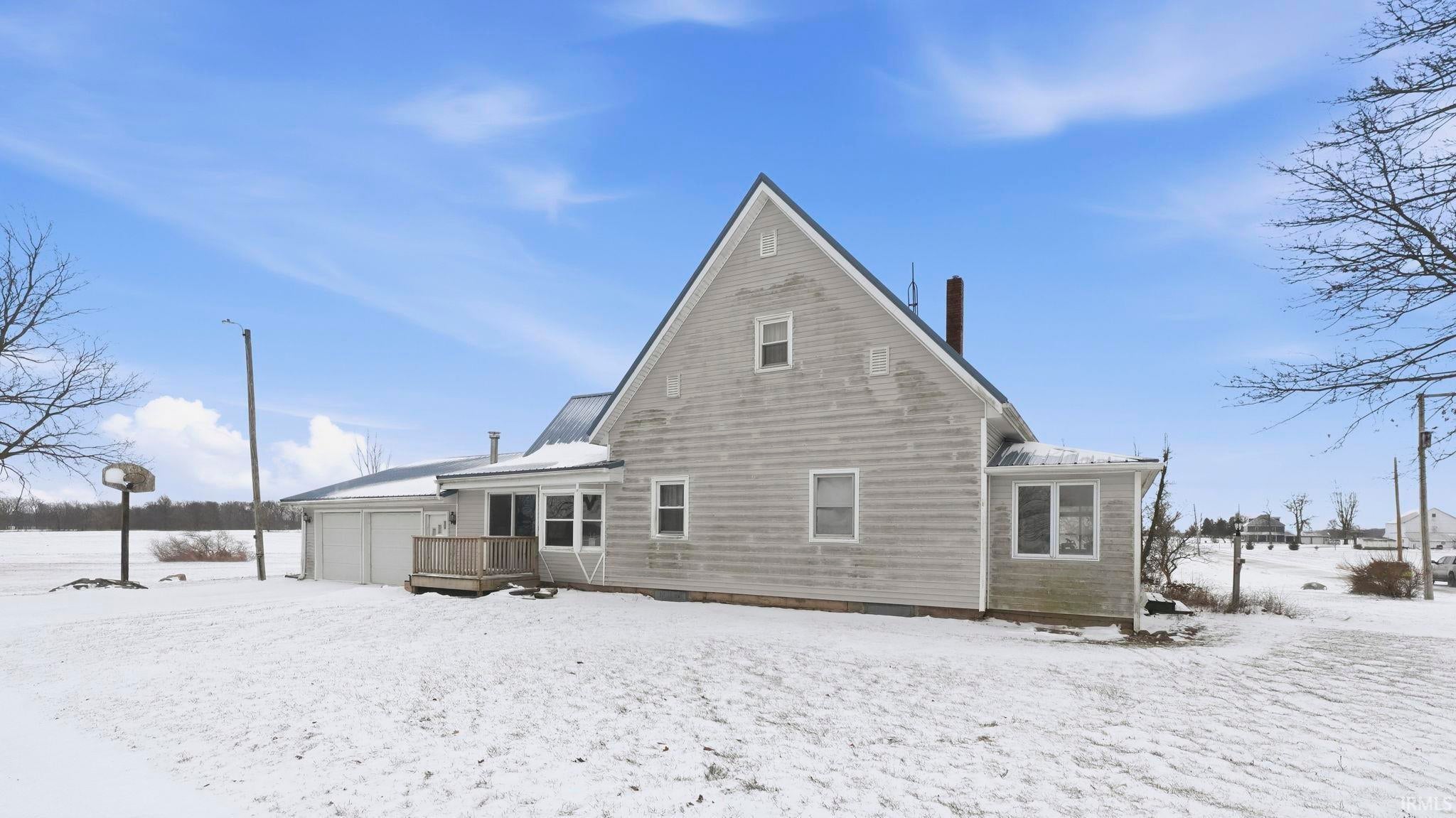 4751 S 100 E Road, Bluffton, IN 46714 | MLS 202549157 | Listing ...