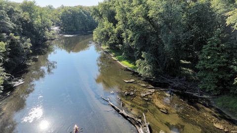 Tiny photo for 845 E 75N Road, Winamac, IN 46996 (MLS # 202537209)