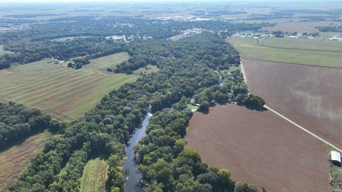 Tiny photo for 845 E 75N Road, Winamac, IN 46996 (MLS # 202537209)