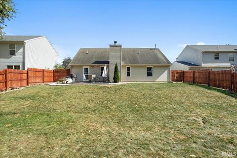 Tiny photo for 3412 Ingram Court, Lafayette, IN 47909 (MLS # 202602274)