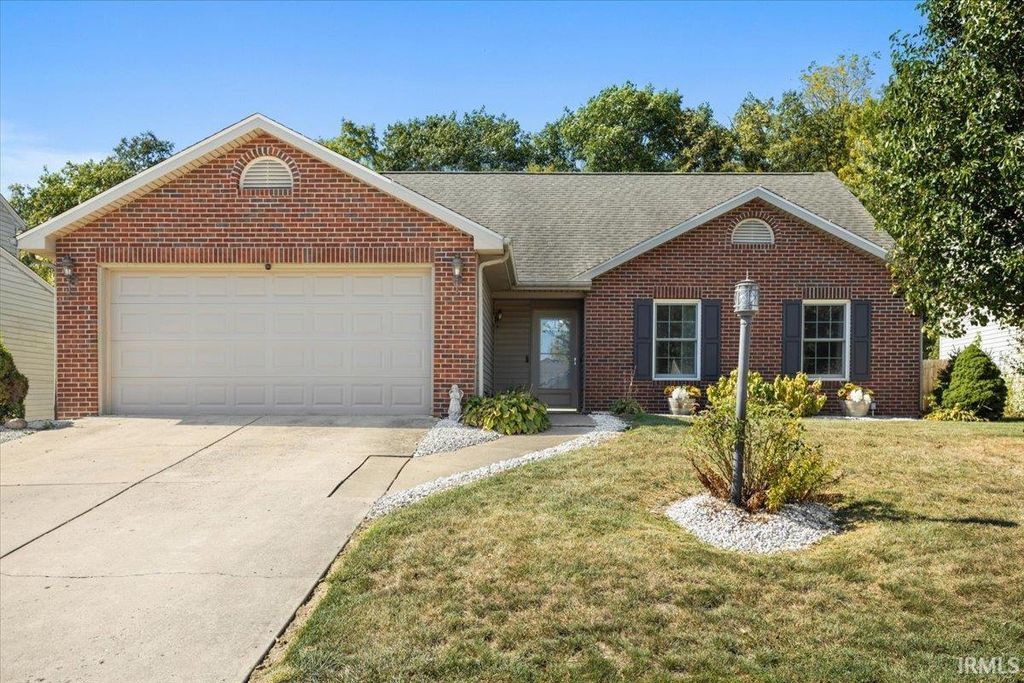 Photo of 3412 Ingram Court, Lafayette, IN 47909 (MLS # 202602274)