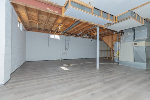 Tiny photo for 314 Riviera Drive, Mount Vernon, IN 47620 (MLS # 202636074)