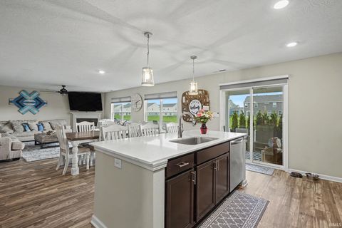 Tiny photo for 3224 Sand Walk Drive, Kokomo, IN 46902 (MLS # 202618168)