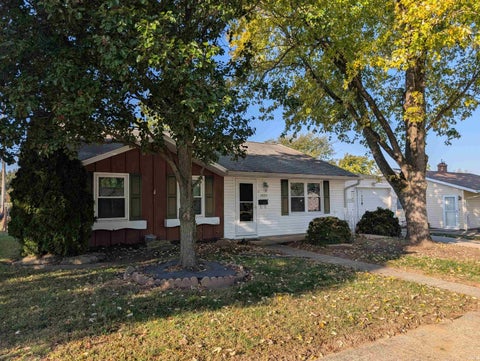 Photo of 2005 Jerry Street, Vincennes, IN 47591 (MLS # 202643760)