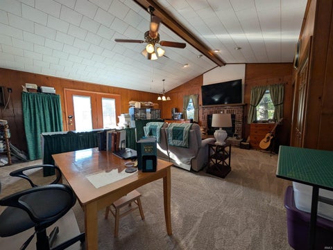 Tiny photo for 2005 Jerry Street, Vincennes, IN 47591 (MLS # 202643760)
