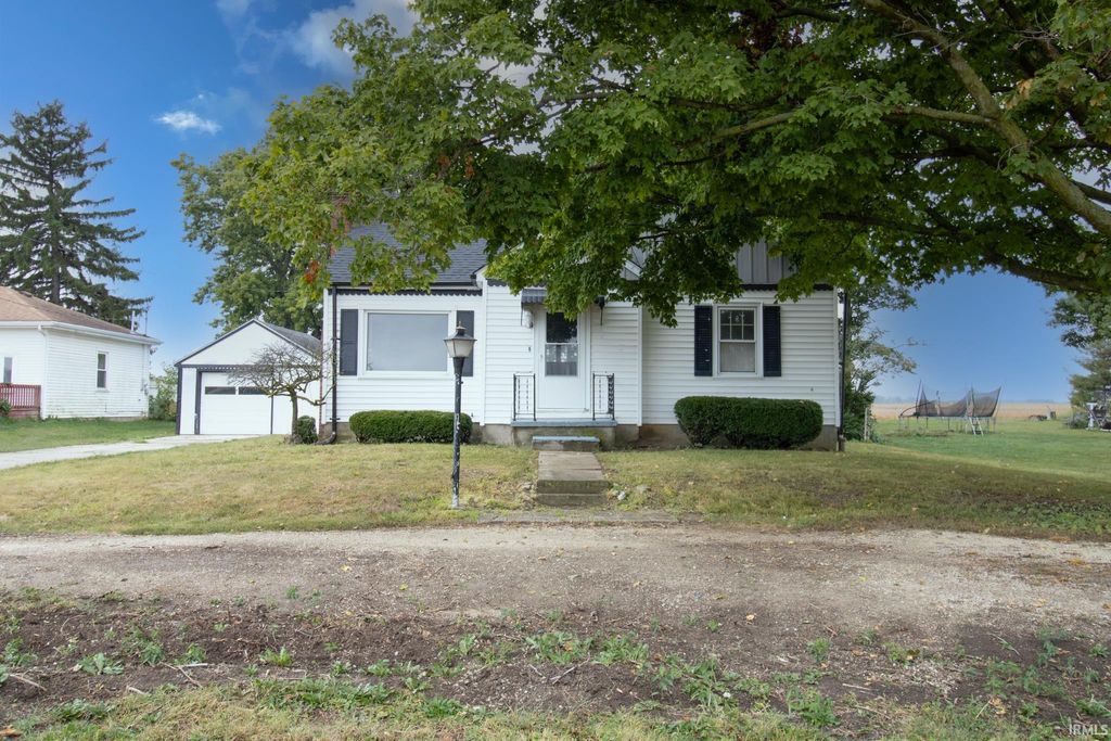 Photo of 2588 N Old Hwy 27, Winchester, IN 47394 (MLS # 202538882)