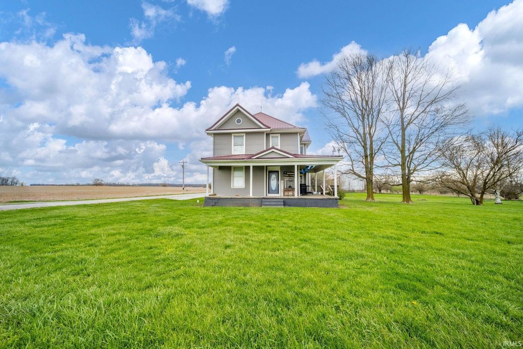 Photo of 5131 E County Road 300, New Castle, IN 47362 (MLS # 202611392)