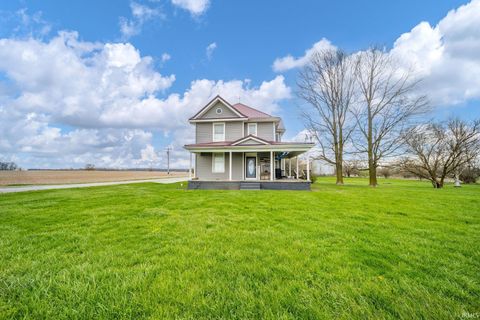 Photo of 5131 E County Road 300, New Castle, IN 47362 (MLS # 202611392)