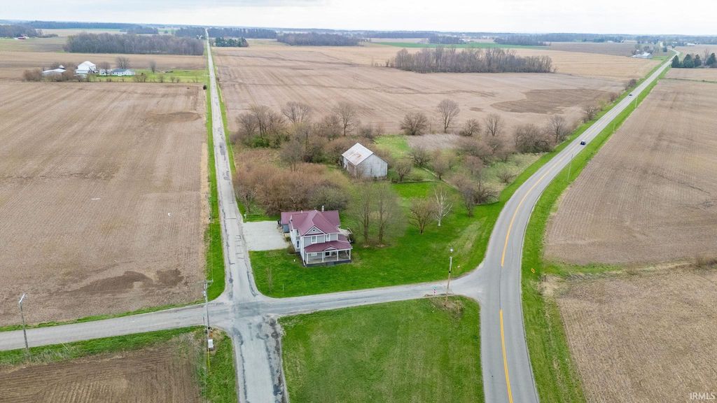 Photo of 5131 E County Road 300, New Castle, IN 47362 (MLS # 202611392)