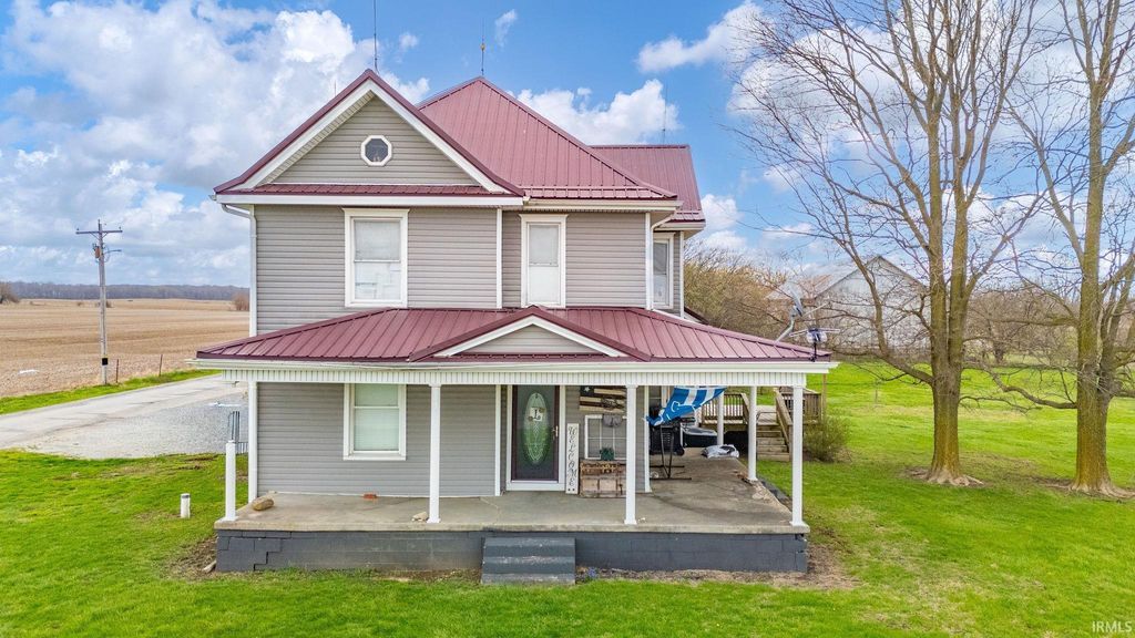 Photo of 5131 E County Road 300, New Castle, IN 47362 (MLS # 202611392)