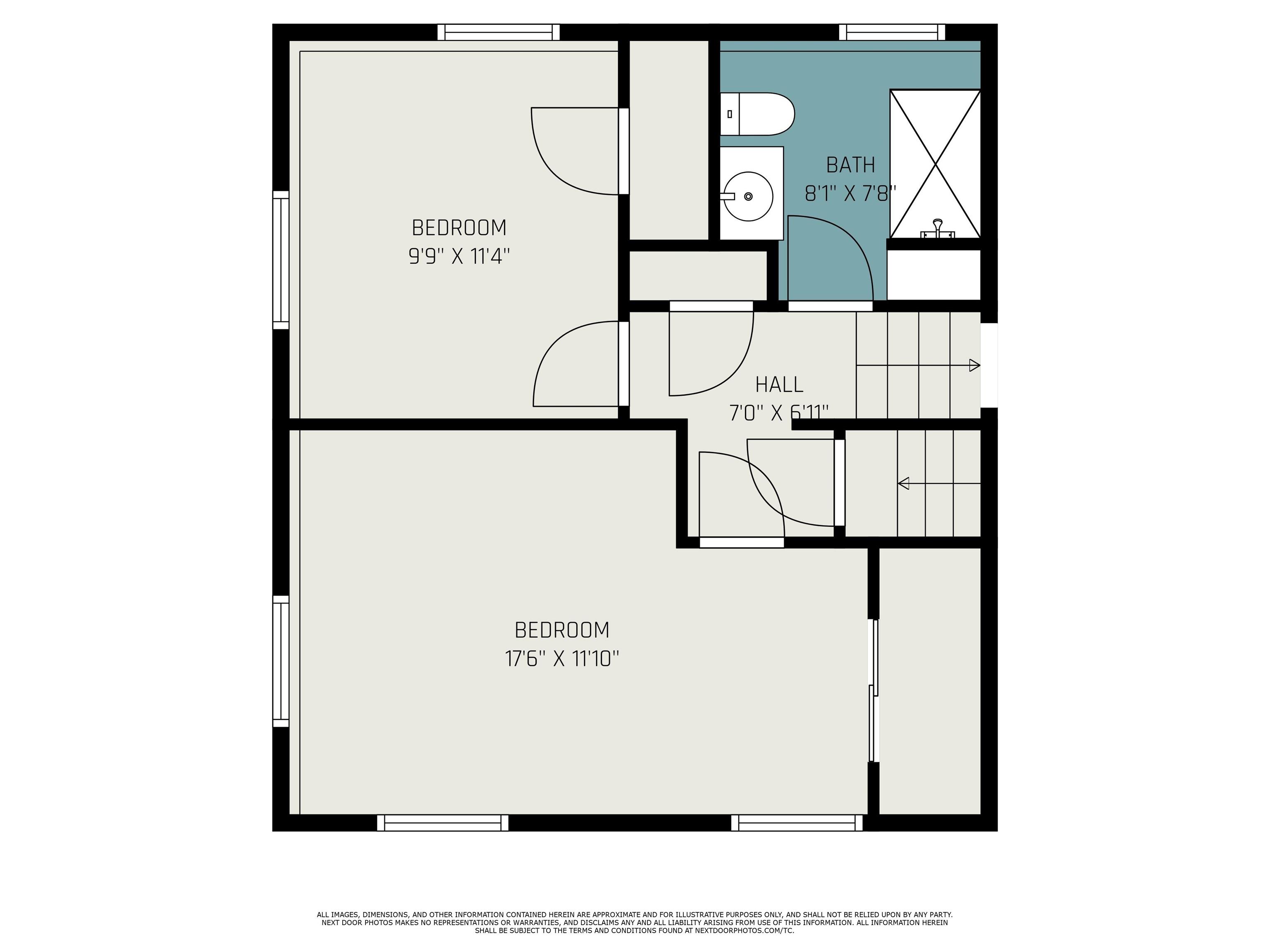 Goshen, Indiana 46526, United States, 5 Bedrooms Bedrooms, ,2 BathroomsBathrooms,Residential,Active,129199